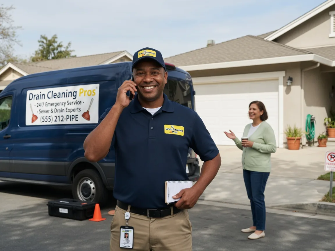 Drain Cleaning Oglethorpe, GA FAQs